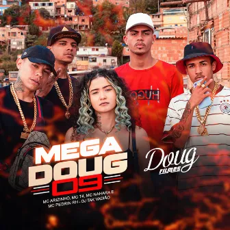 Mega Doug 09 by Mc Pedrin Rh