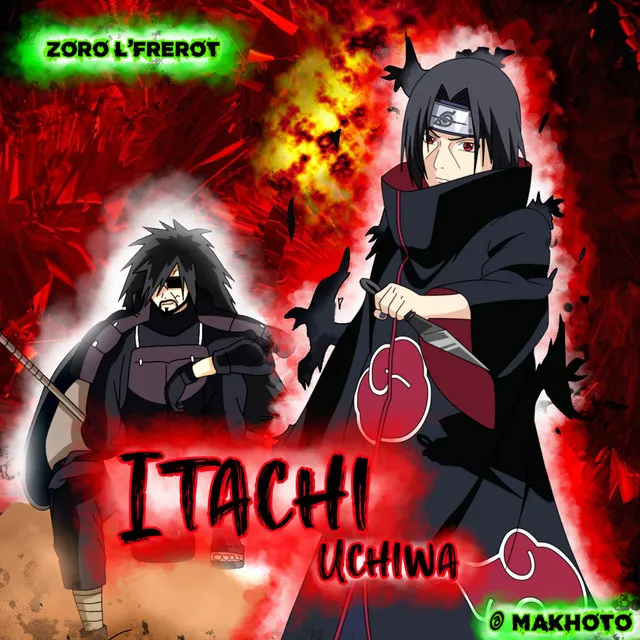 Itachi Uchiwa