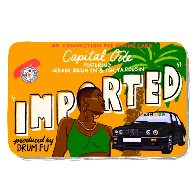 Imported - Radio Edit