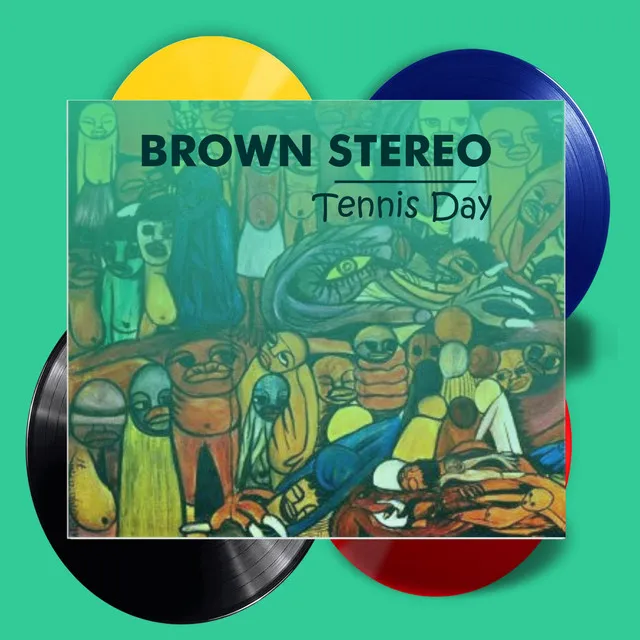 Tennis Day - Original Mix