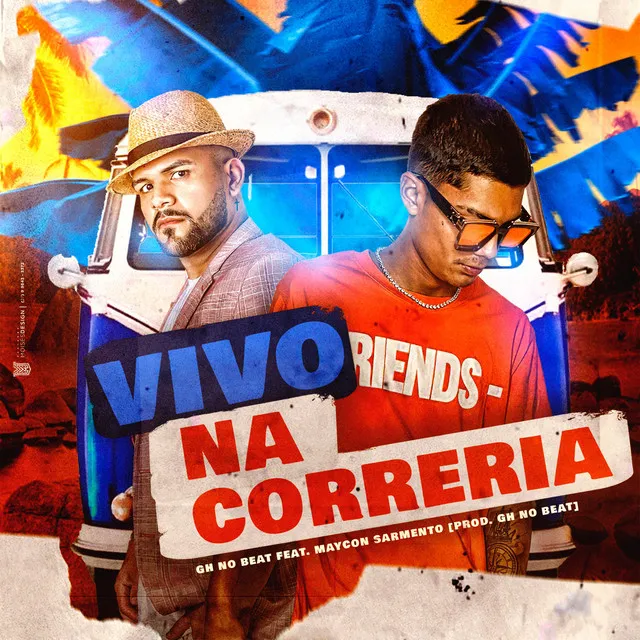 VIVO NA CORRERIA