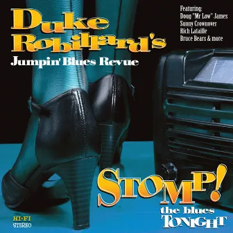 Stomp The Blues Tonight by Duke Robillard