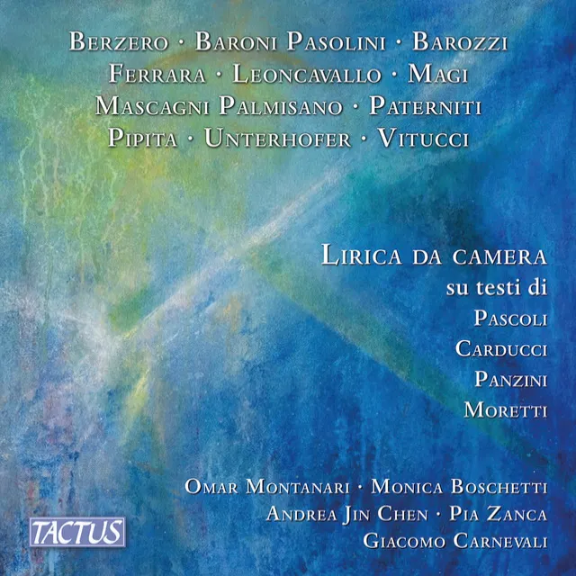 Trilogia: No. 2, L'assenza