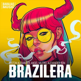 Brazilera by Wiston Alexander