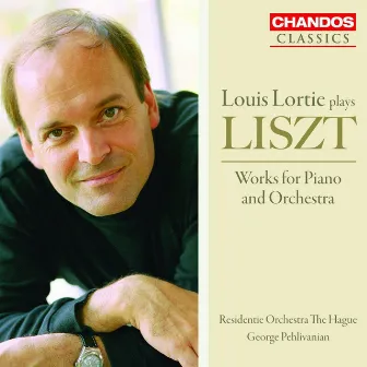 Liszt: Works for Piano and Orchestra by Hague Residentie Orchestra