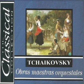 The Classical Collection - Tchaikovsky - Obras maestras orquestrales by Dalibor Brazda