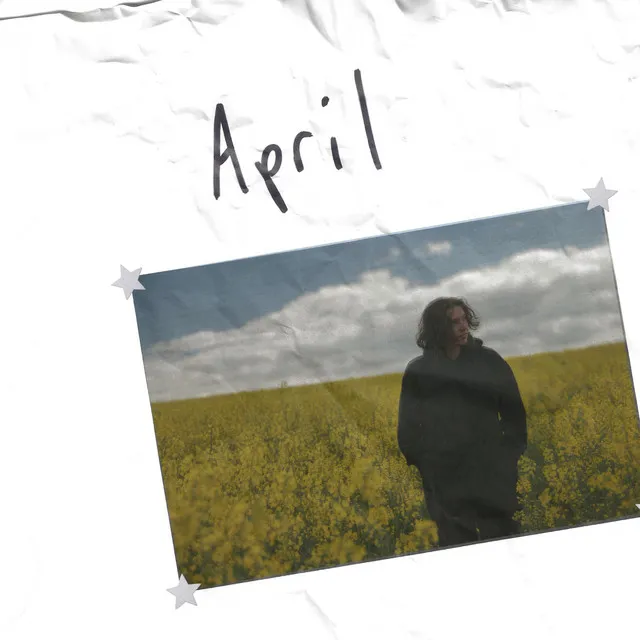 April