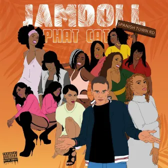 Jamdoll by Phat Cat