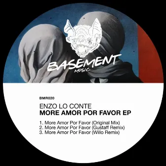 More Amor Por Favor EP by Enzo Lo Conte