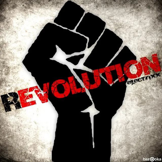 Revolution - Radio Edit