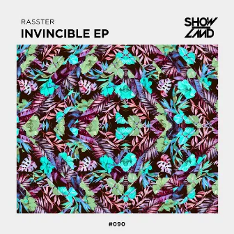 Invincible EP by Rasster