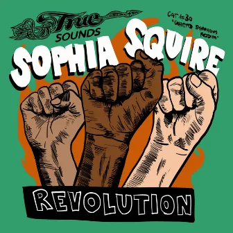 Revolution (Ghetto Symphony Riddim) by Sophia Squire