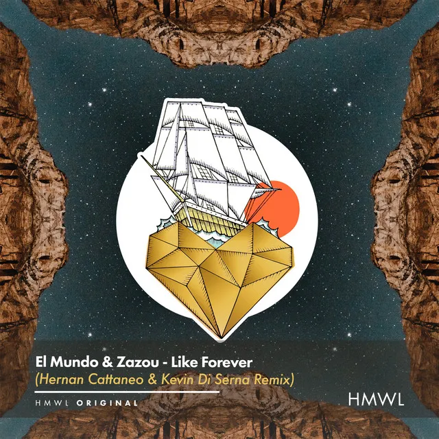 Like Forever - Hernan Cattaneo and Kevin Di Serna Remix