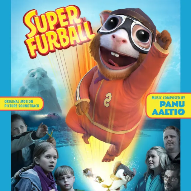 Super Furball (Original Motion Picture Soundtrack)