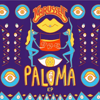 Paloma EP by Jacqui Cunningham