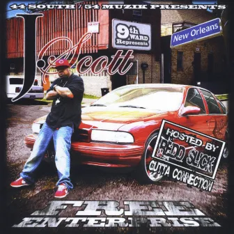 Free Enterprise: Gutta Connection (feat. DJ Redd Slick) by J. Scott