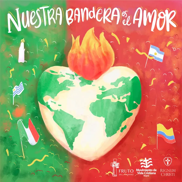 Nuestra Bandera Es el Amor