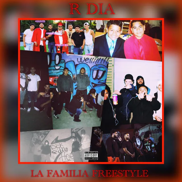 La Familia Freestyle