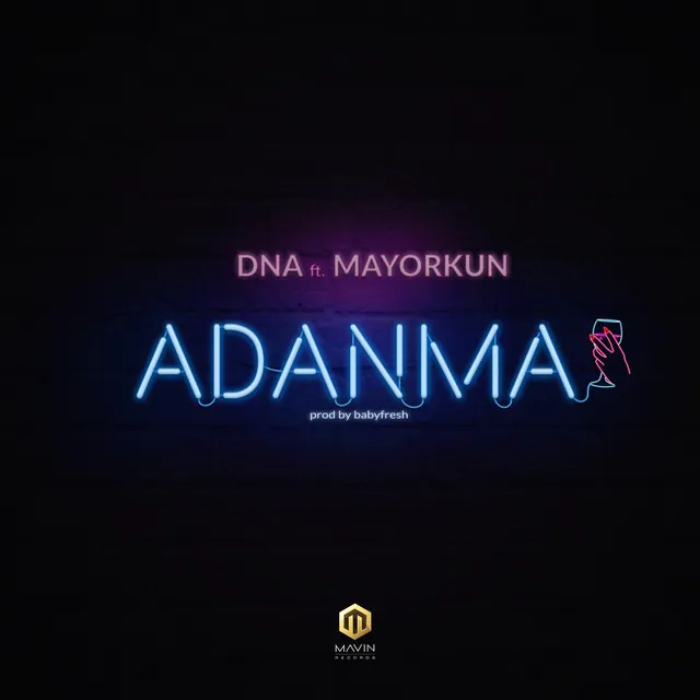 Adanma (feat. Mayorkun)