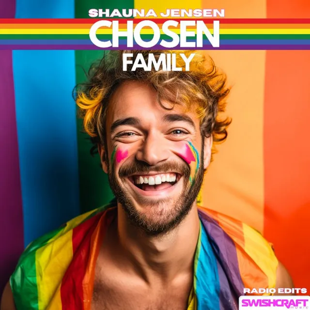 Chosen Family - Matt Moss Pride Airplay Mix