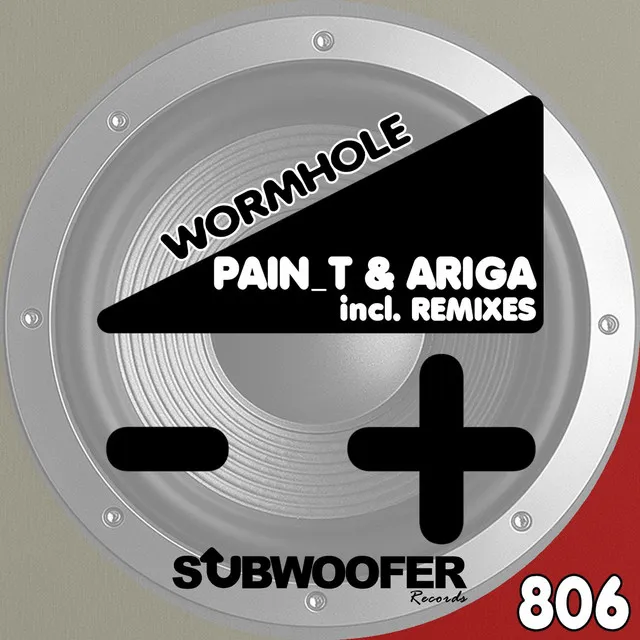 Wormhole - Dave Intec Remix