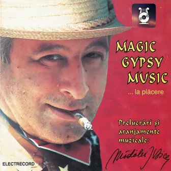 Magic gypsy music...la plăcere, Vol. II by Ionică Minune și Fulgerică