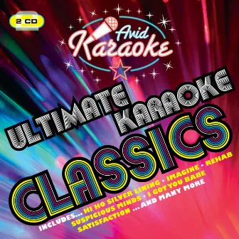 Ultimate Karaoke Classics by AVID Karaoke