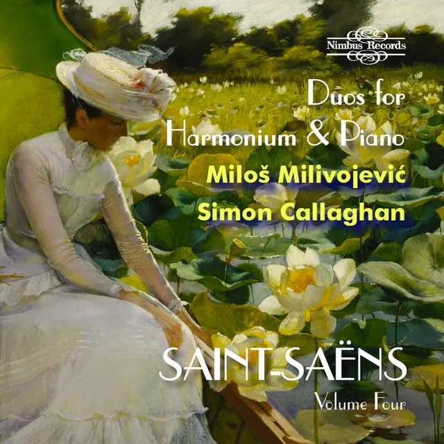 Duos, Op. 8 (Arr. for Classical Accordion & Piano by Miloš Milivojević & Simon Callaghan): V. Scherzo