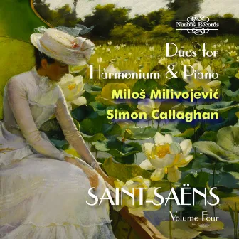 Saint-Saëns: Duos for Harmonium and Piano (Arr. for Classical Accordion & Piano by Miloš Milivojević & Simon Callaghan) by Miloš Milivojević