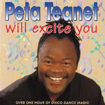 Will Excite You by Peta Teanet