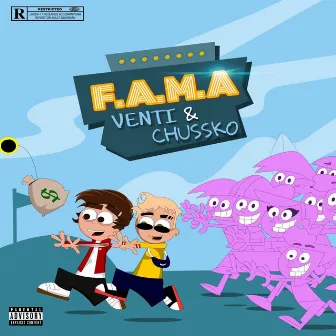 FAMA by Venti