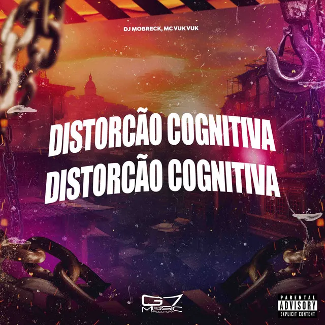 Distorcão Cognitiva