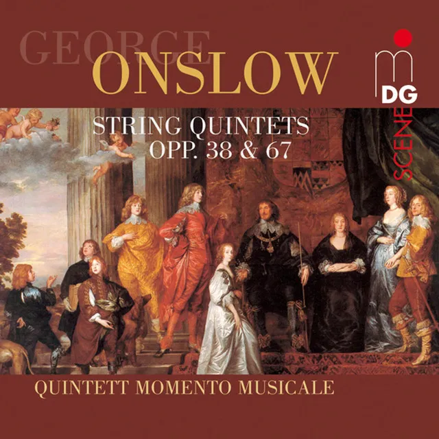 Quintet in C Minor, Op. 67: II. Scherzo. Allegro non troppo presto