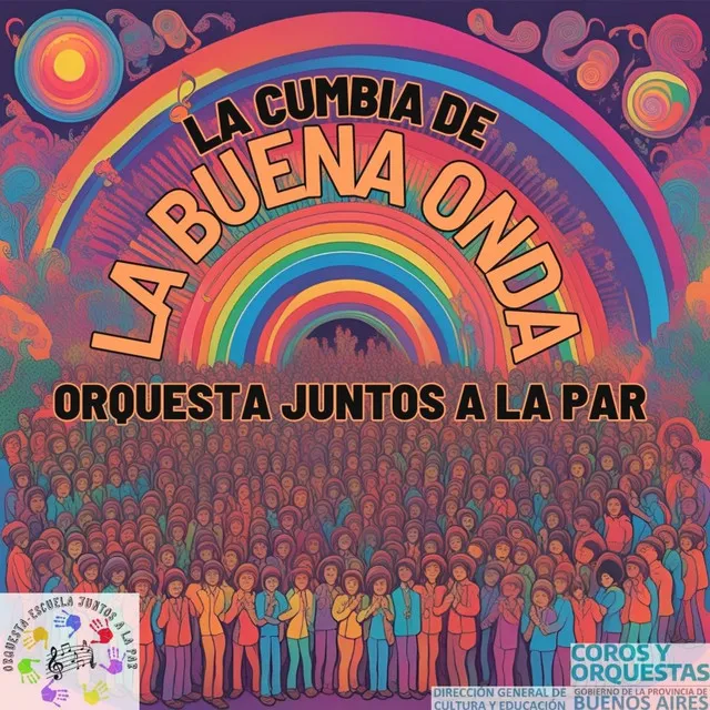 La Cumbia de la Buena Onda