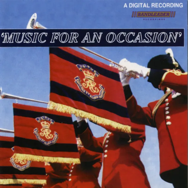 Music For a Ceramonial Occasion: Rule Britannia