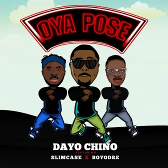 Oya Pose by Dayo Chino