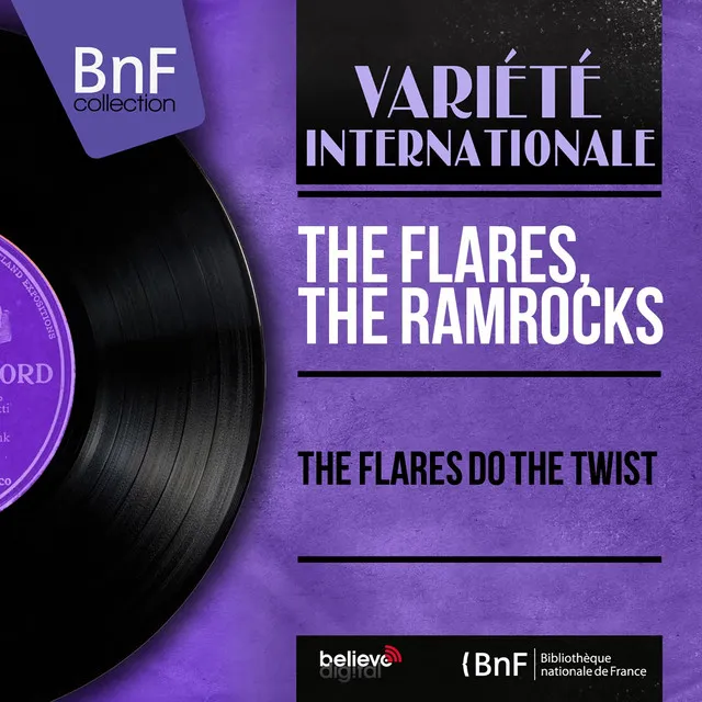 The Flares Do the Twist (Mono Version)