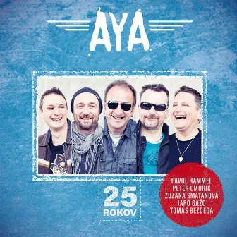 25 ROKOV (Live) by Aya