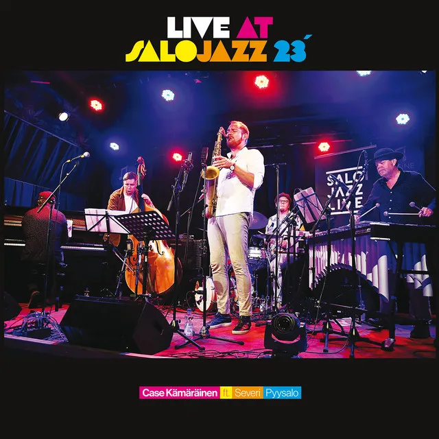 Soittajapaimen - Live at Salojazz 2023