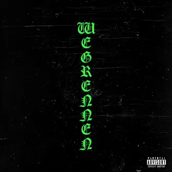 Wegrennen by Kid Davis