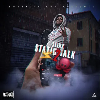 Static Talk 2 by Stixx