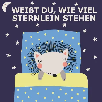 Weißt du, wie viel Sternlein stehen by Guter Mond, du gehst so stille