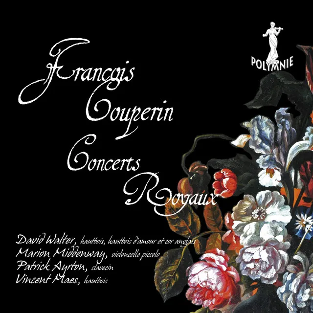 Septième Concert: IV. Fuguète