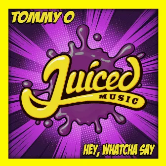 Hey, Whatcha Say by Tommy.O