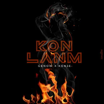 kon lanm by Genow