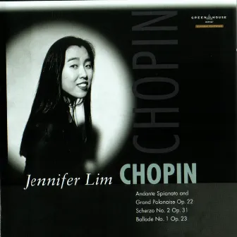 Chopin by Jennifer Lim