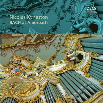 Bach at Amorbach by Nicolas Kynaston