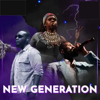 New Generation (Live) by Melting Crew