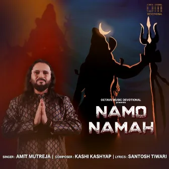 NAMO NAMAH by Kashi Kashyap