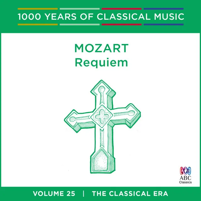 Requiem in D Minor, K. 626: III. Sequentia - Lacrimosa